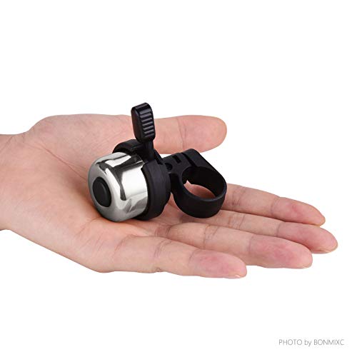 Image of Bike Bell Brass Mini