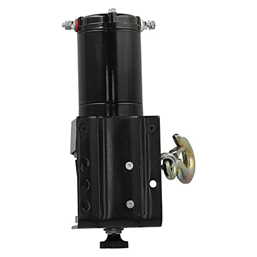 Winch Eléctrico 12V 2000LB Motor 1.2KW Para Vehículos miniatura 2
