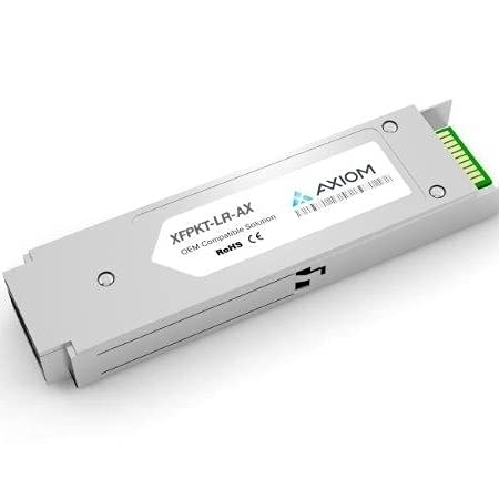 Axiom Memory Solutionlc Axiom 10gbase-lr Xfp Transceiver for Cisco - Xfpkt-lr