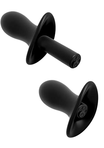 PIPEDREAM 22982_Black complemento adulto unisex para la rutina de noche 6