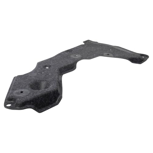 Image of TRQ Engine Splash Shield Rear Passenger Side Lower Compatible with 2020-2022 Toyota Highlander TO1228275