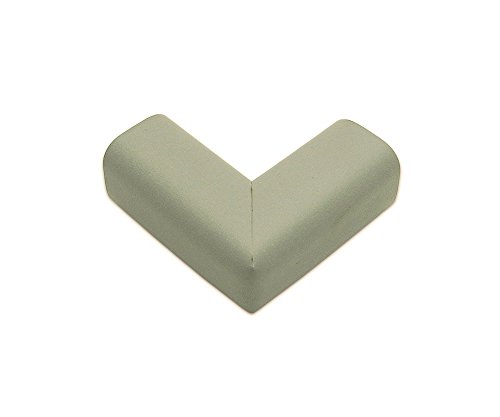 カーボーイ 安心クッション コーナー用 ライトグレー