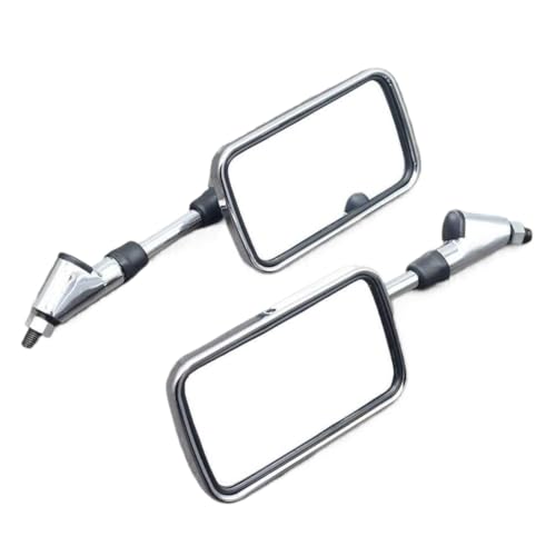 Espejo retrovisor de 10 mm moto universal compatible CB400 CB750 VT750
