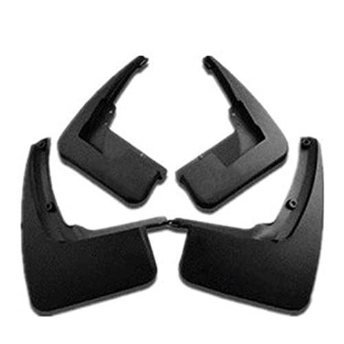 Guardabarros Benz Clase X164 2007-2012 contra impactos de grava en carretera