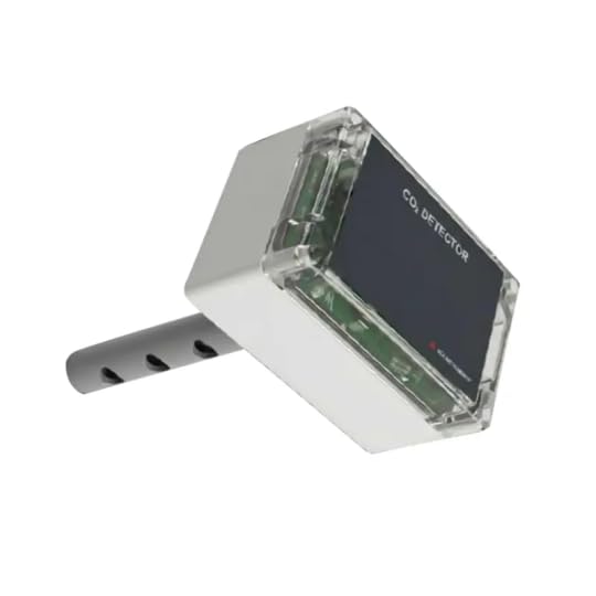 Sistema de detección de CO (Rango: 0-500 ppm) para Laboratorios e instalaciones de investigación con Alta precisión de medición | Modelo: AI-CO-D