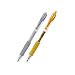 Pilot, G2 Metallics Gel Roller Pens, Fine Point 0.7 mm, Gold & Silver, Pack of 2