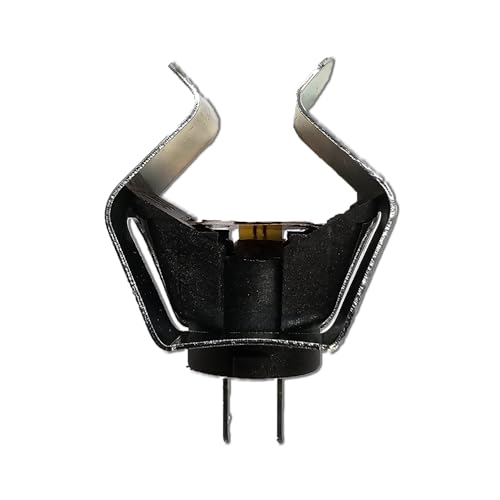 Disponibili con attacchi M6, M10, a Clip o Rapidi