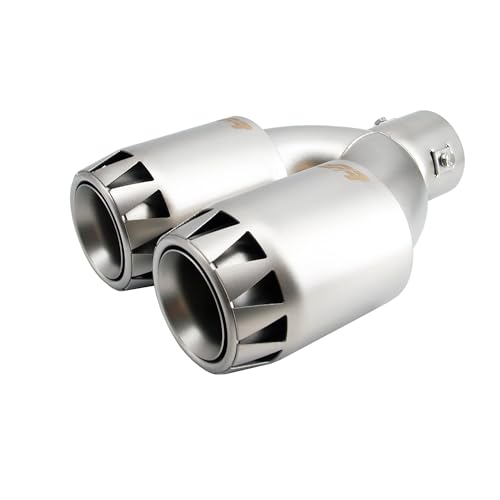 Cola de escape Simoni Racing TRX/123 accesorio universal para tubo silenciador de coche