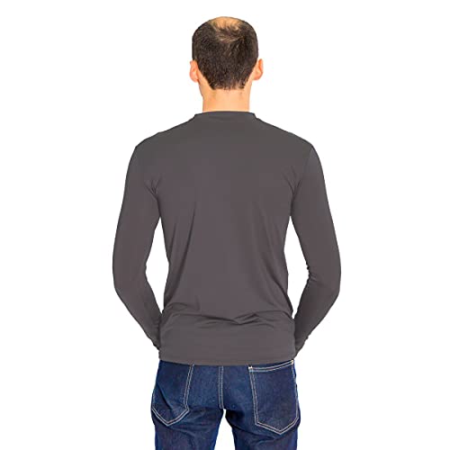 Camiseta Térmica Manga Longa Masculina