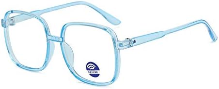 MAXJULI Children Blue Mild Blocking Glasses 6609