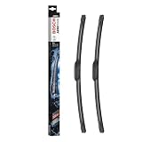 Bosch Aerotwin A 893 S Tergicristalli Anteriori, 550 mm / 550 mm