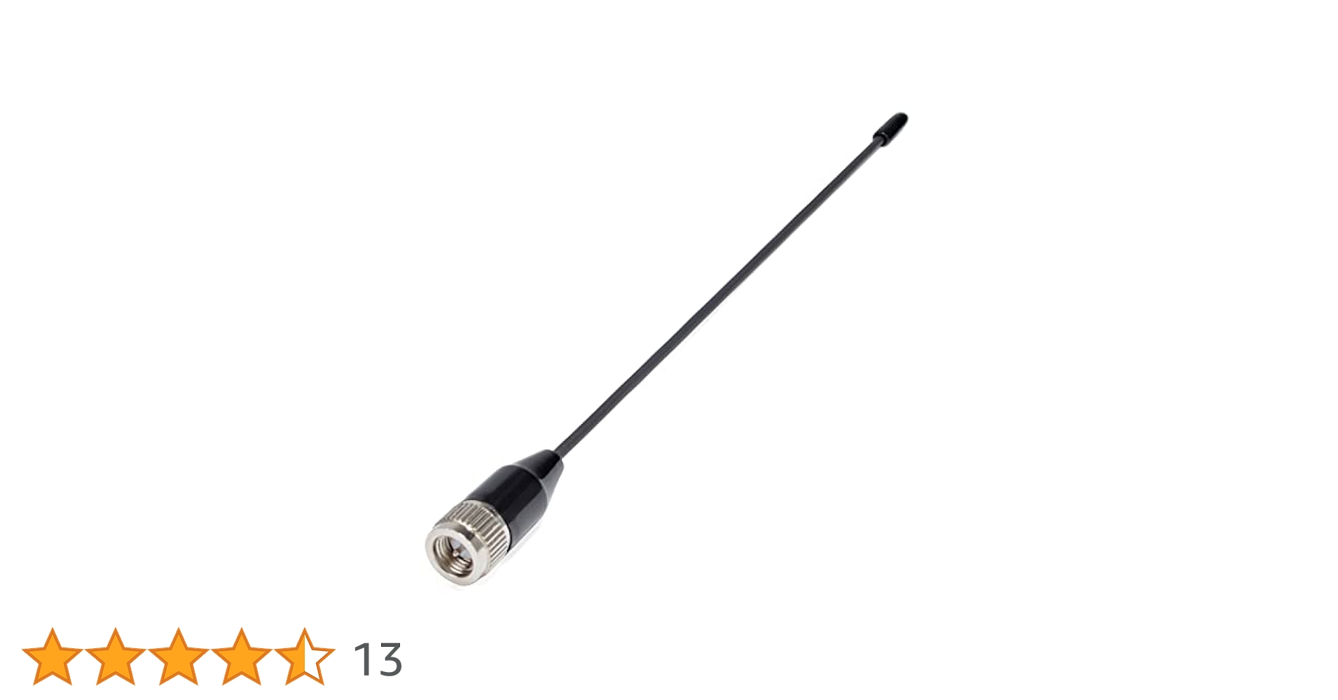 アマチュア無線アンテナ2本セット＋1本サービス Amazon | 144/430MHz帯&VHF/UHF モービルアンテナ マグネット基