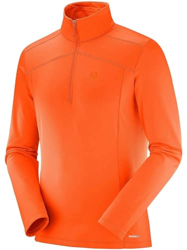 Salomon Discovery Lt Fz M veste polaire homme idéale pour randonnée