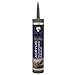 Red Devil 08465I RD Pro Construction Grade Siliconized Acrylic Sealant, 10.1 oz., Gray, 1 Pack