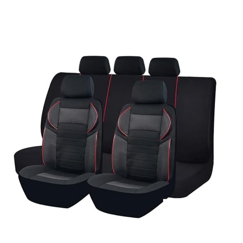 Housses de siège auto style éponge luxe pour transformer et protéger l'intérieur de votre voiture