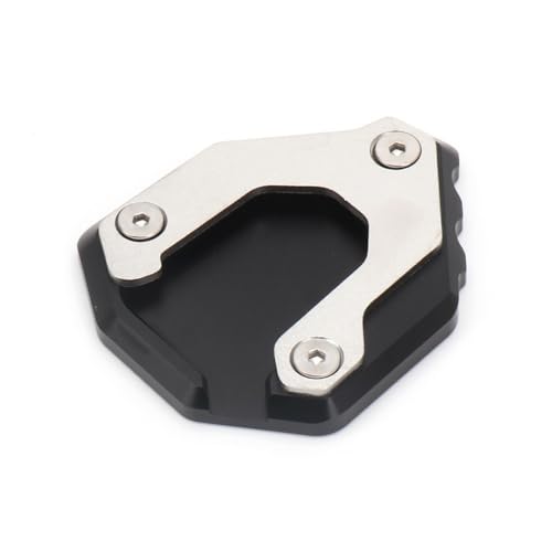 Extension de béquille latérale en aluminium CNC premium pour moto 800 MT 2021-2022