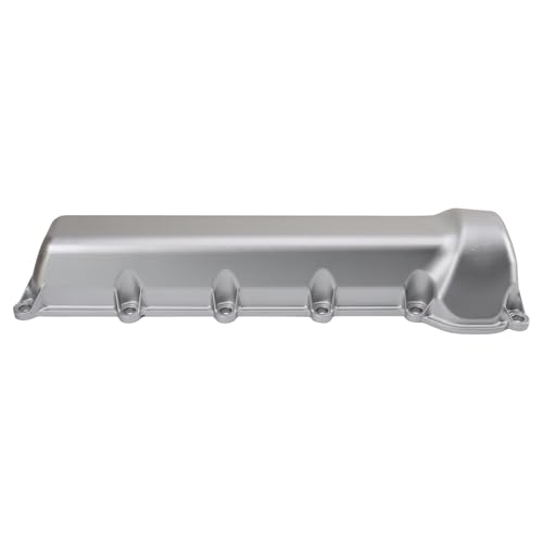 Image of TRQ Left Valve Cover Drivers Side Compatible with 2007 Chrysler Aspen 2000-2007 Dodge Dakota Durango 2002-2007 Ram 1500 2006-2007 Jeep Commander 1999-2007 Grand Cherokee Mitsubishi Raider