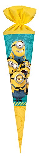 Preisvergleich Produktbild Schultüte 70cm Minions 2018