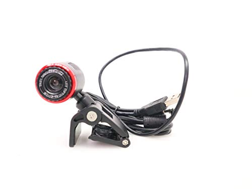 DUWIN HD Webcam, 1080P HD USB PC Webcam Web Cam Camera,Horizontal 360 ° Drehen USB 2.0 Webkamera Mit Digital Mikrofon Für PC Laptops Desktop Videotelefonie,Webcam