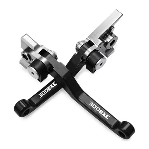 Leviers d'embrayage de frein de moto pour restaurer les commandes 300 EXC