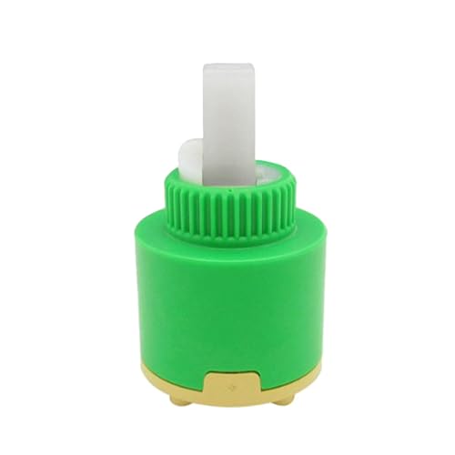 Dura Faucet DF-RK600 RV Ceramic Disc Cartridge Replacement for Faucets DF-NMK508 and DF-NMK861