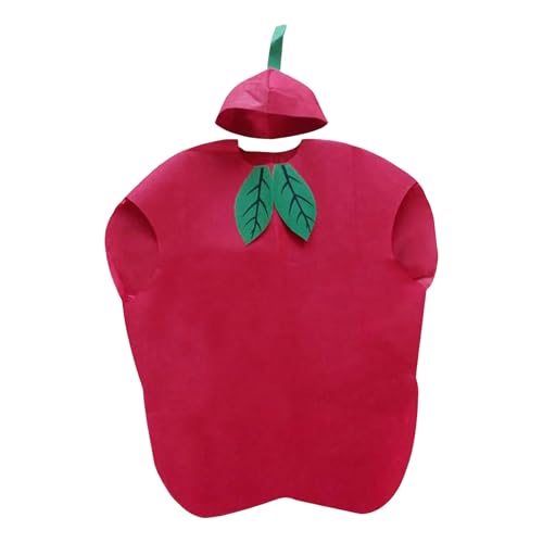 Ahuuen Disfraz De Fruta Para Adulto | Divertido Traje De Cosplay | Vestuario Divertido Y Transpirable Para Fiestas De Carnaval Y Cosplay