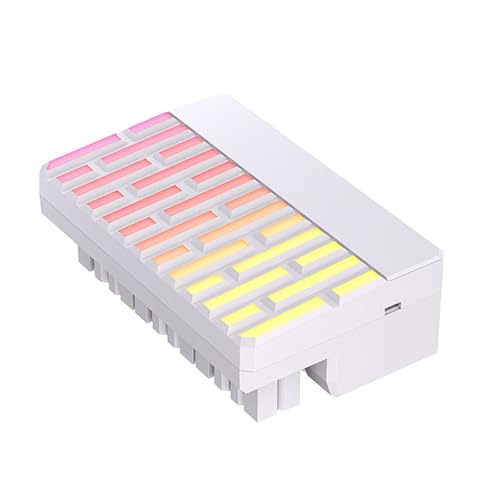 Ladattatore da tavolino dellalimentazione elettrica 24Pin 90 gradi migliora la gestione dei cavi ARGB abilita