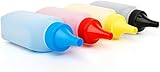Accessoires d'imprimante compatibles avec Poudre de toner couleur pour cartouche de toner CE320A Compatible avec HP Color LaserJet Pro CP1525n CP1525nw CM1415 CM1415fn CM1415fnw