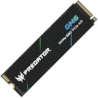 Acer Predator GM6 4TB