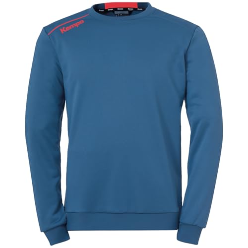 T-Shirt Kempa Player Contre la Transpiration - Maillot Entraînement Confort Anti-Friction