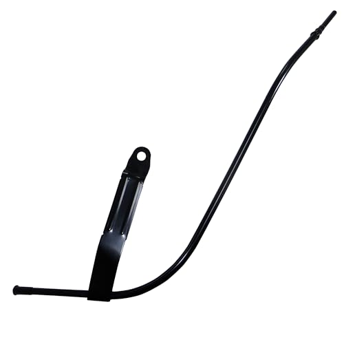 Engine Oil Dipstick Tube Compatible for 12563918 917-303 for Select 99-08 Cadillac Chevrolet GMC Hummer Models