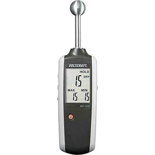 Indicateur d'humidité des matériaux VOLTCRAFT MF-100