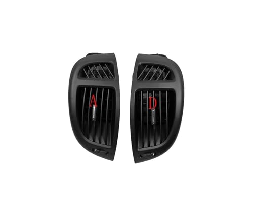 Aérateurs de climatisation Kia Forte Cerato 2009-2017 Grille de tableau de bord