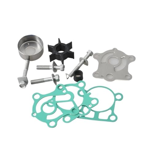 Kit turbine de pompe à eau 663-W0078-00 pour naviguer sereinement en mer