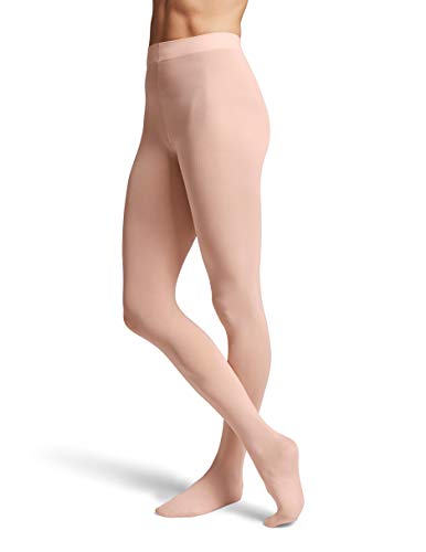 Collants de danse filles doux pour cours de classique et gala
