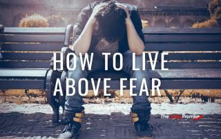 How to Live Above Fear