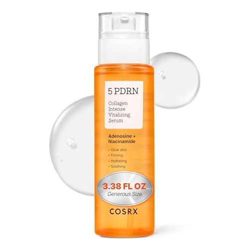 COSRX 5 PDRN Collagen Intense Vitalizing Serum