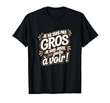 Ce design humoristique met l'accent sur l'autodérision avec le message 