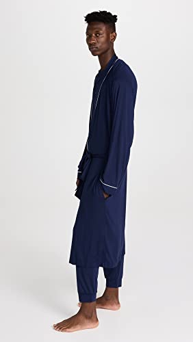 Eberjey Men's William Modal Robe4
