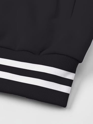 Image of ARTMINE Kids Baseball Jackets Casual Varsity Jacket School Bomber Jackets