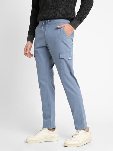 Image of Dennis Lingo Men's Tapered Casual Trouser