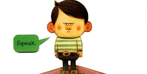 Children Make Terrible Pets & More Stories about Family image 5