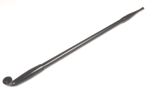 Amazon.co.jp: コンクリートオリジナル喧嘩煙管 黒 通常版 kkb-011a