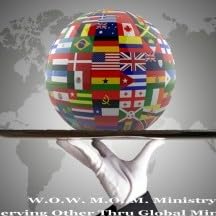 The Words of Wisdom Ministry On Mission (W.O.W.M.O.M.) Podcast