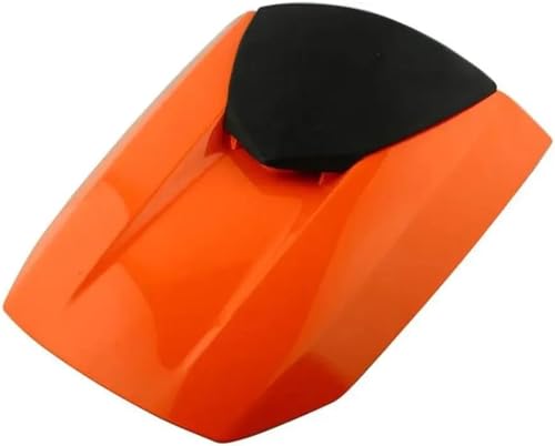 Capot de selle arrière CBR600RR 2015 orange remplace siège passager moto