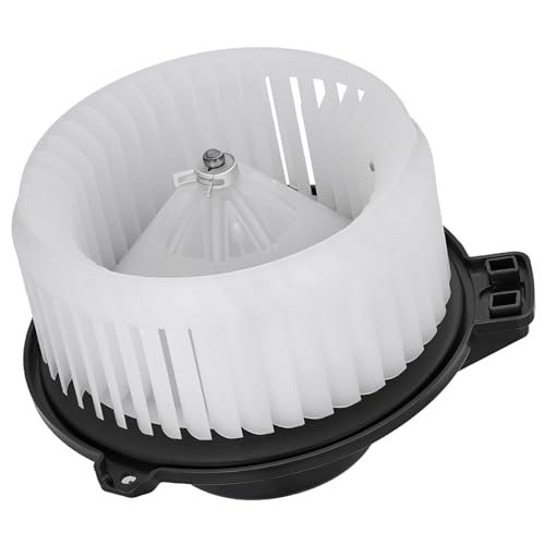 Image of BDFHYK AC Heater Blower Motor Fan 700266 Compatible with Chevy Spark 2013-2015 LS, 2013-2015 LT,HVAC Blower Motor Assembly Replacement for 95193241 GM3126154