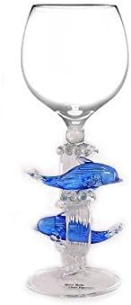 Design Sea Life Collection (Blue, One Dolphin)