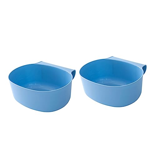 2 Piezas Contenedor Basura Colgante Para Puerta De Gabinete