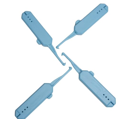 Aligner & Retainer Reusable Remover Tool – Compact, Retractable Tool for Invisalign, Nightguards, Retainers & Veneers – Ergonomic Design for Easy Removal – Ideal for Gifting