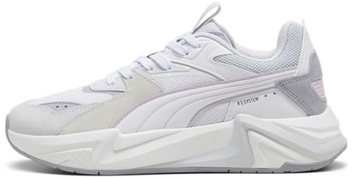 PUMA Womens Rs-Pulsoid Lace Up Sneakers Shoes Casual - Purple, White